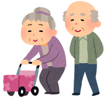 老後の心配事