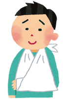 病気・ケガの心配事